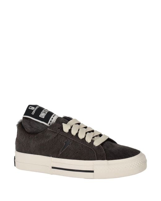 Rick Owens Black Scarpe