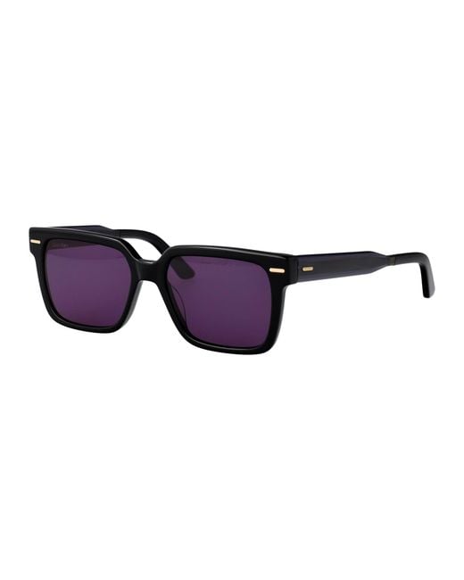 Calvin Klein Purple Sunglasses for men