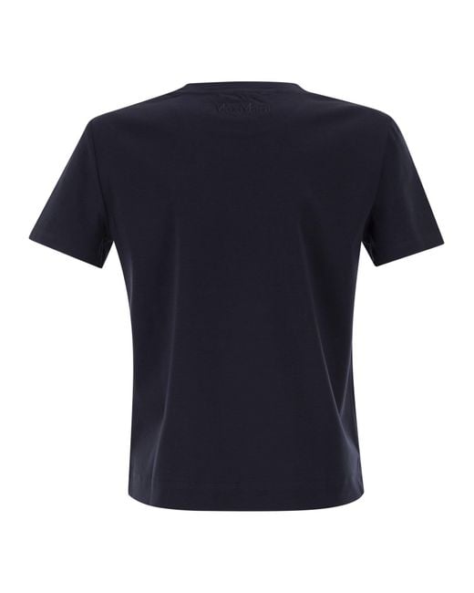 Max Mara Blue Mxpdonata