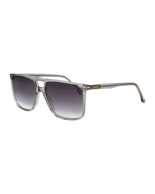 Carrera Gray Acetate Sunglasses for men