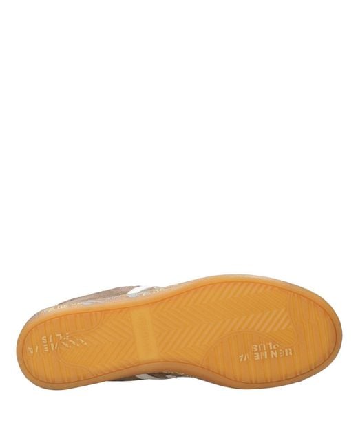 Premiata Brown Sneakers