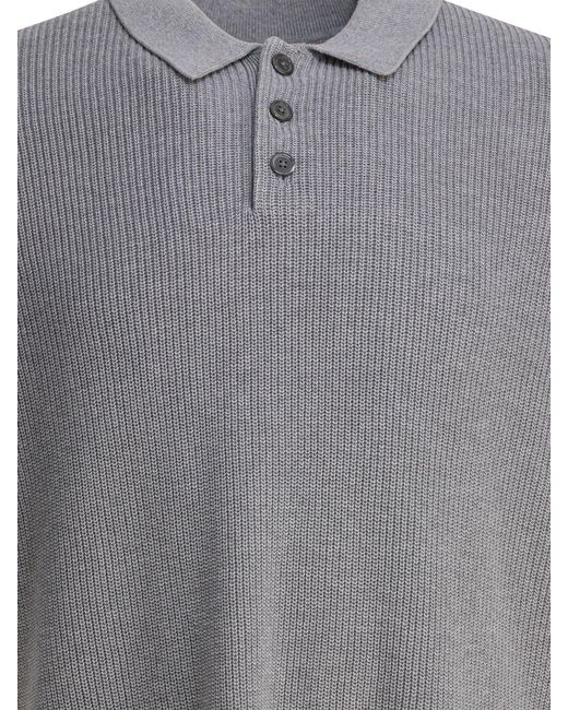 Alex Mill Polo -shirts in het Gray