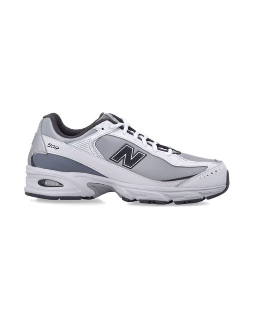 Comme des Garçons Blue Plus X New Balance U509 Sneakers for men