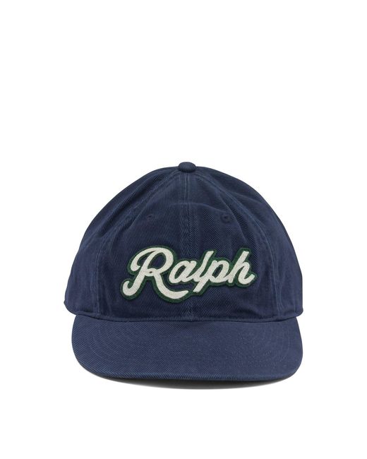 RRL Hüte in Blue für Herren