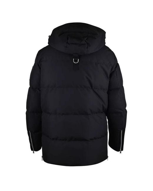 Moose Knuckles Blue Cloud 3 Q Down Jacket
