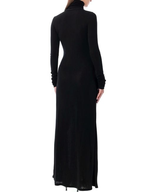 THE GARMENT Black Bree Maxi Dress