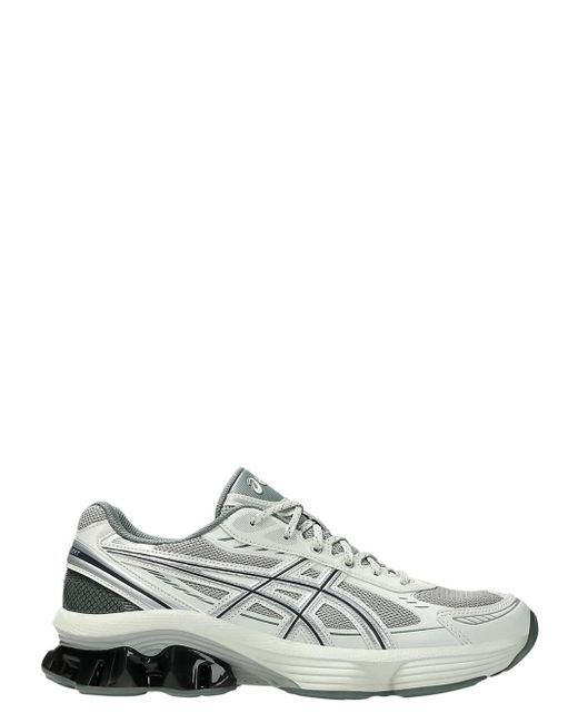 Asics White Gel Kinetic Fluent