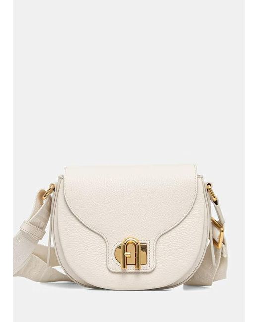 Furla Lotus Mini in het Natural