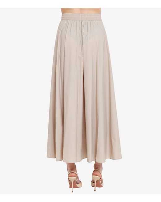 Herno Natural Skirts