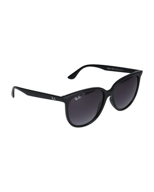 Ray-Ban Sonnenbrille 0 RB4378 601/8 g/16/145 in Black für Herren