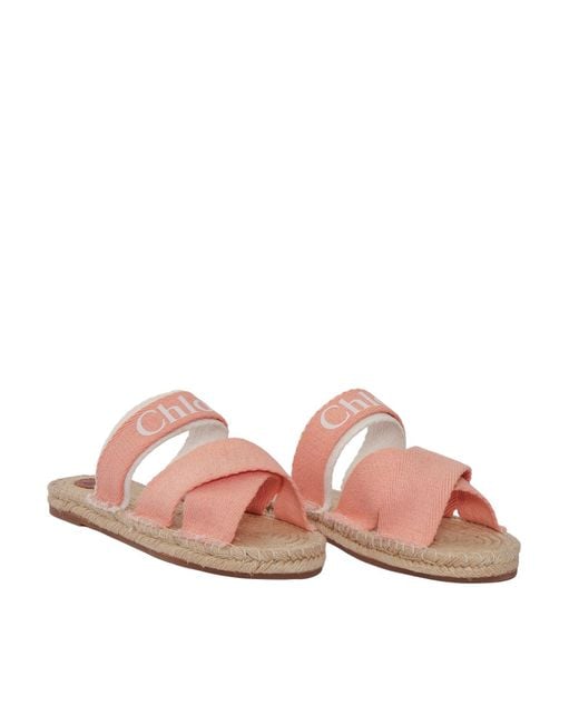 Chloé Pink I'Ve Got A Feeling