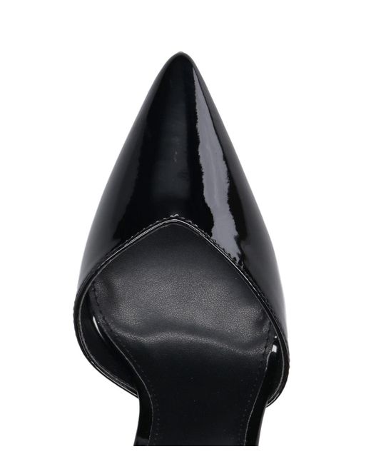 Steve Madden Black Sandals