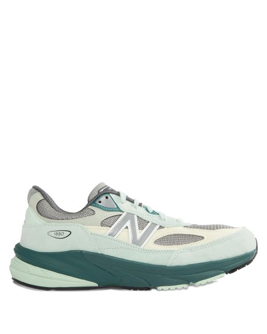 New Balance Green 990