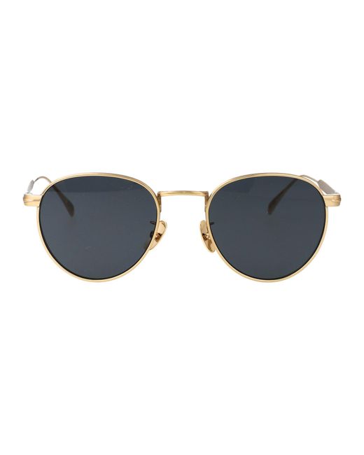 Round Sun Occhiali Db 1142/S J5 Gir di David Beckham in Blue