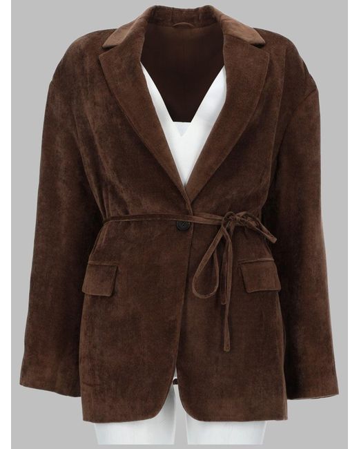 Brunello Cucinelli Brown Brunello Cucinelli