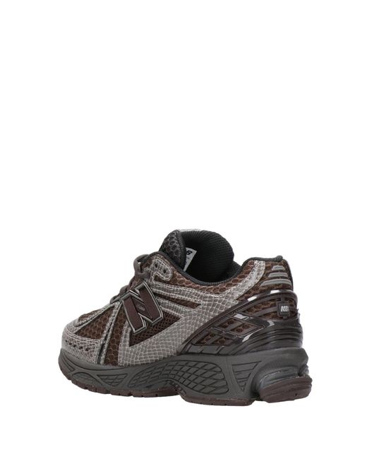 New Balance Brown Sneakers