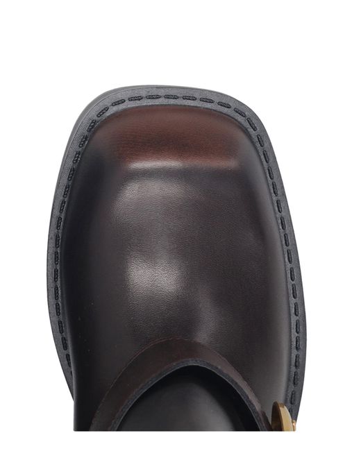Steve Madden Boots Brown in het Black