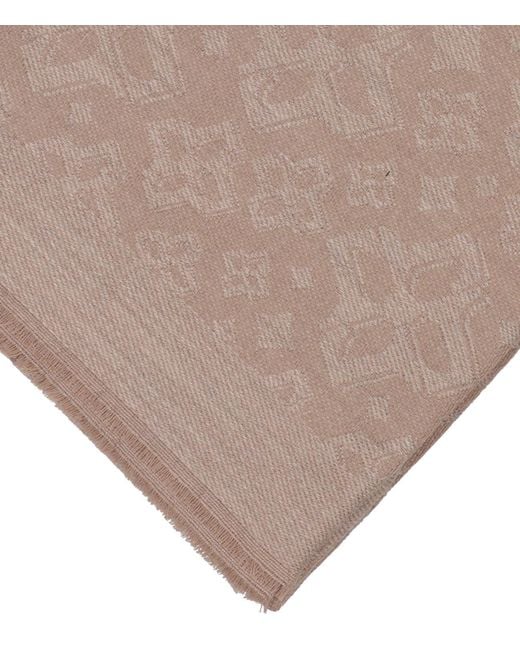 Tagliatore Brown Scarfs for men