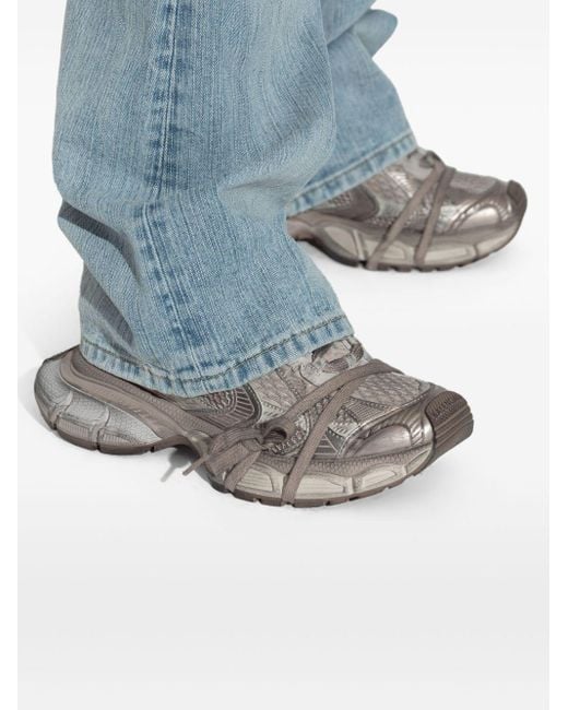 Balenciaga 3 Xl Sneakers in het Gray