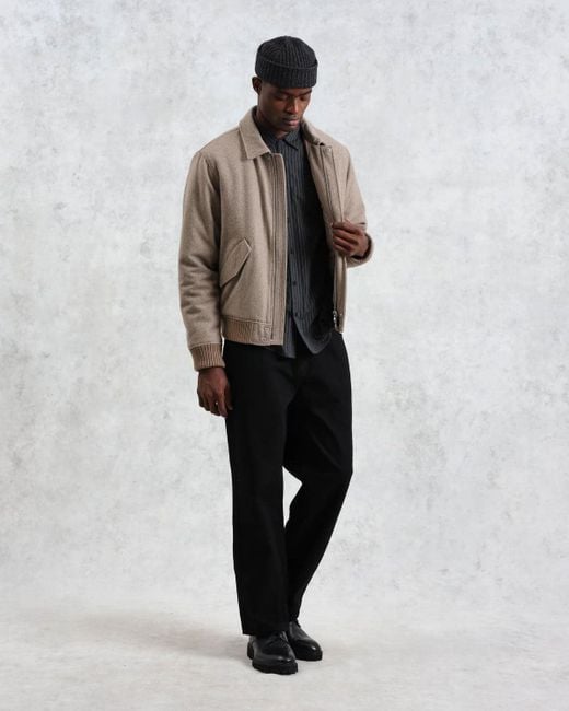 Wax London Jackets Beige in het Brown