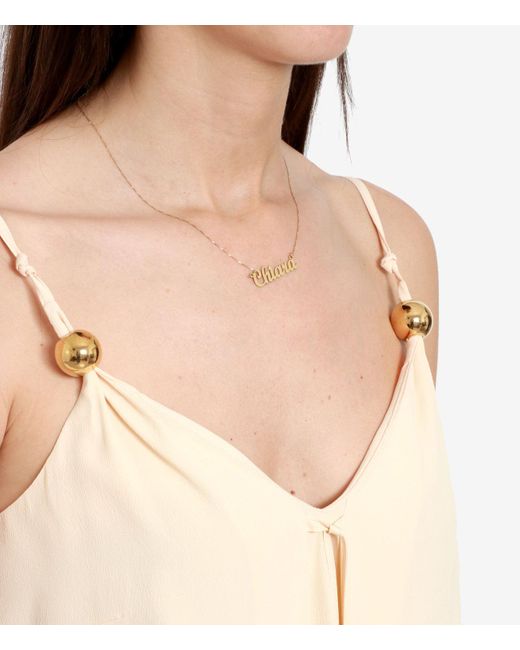 SIMONA CORSELLINI Natural Top