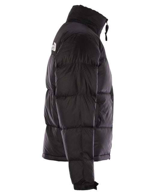The North Face Black Retro Nuptse 1996 for men
