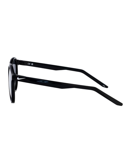 Nike Blue Round Sunglasses Fd1850 10