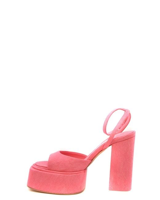 3Juin Pink Sandals