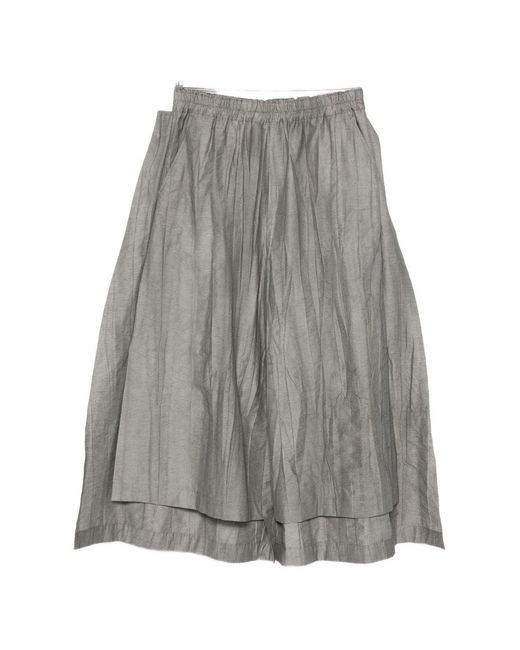 SOH Katoenmix Broek in het Gray