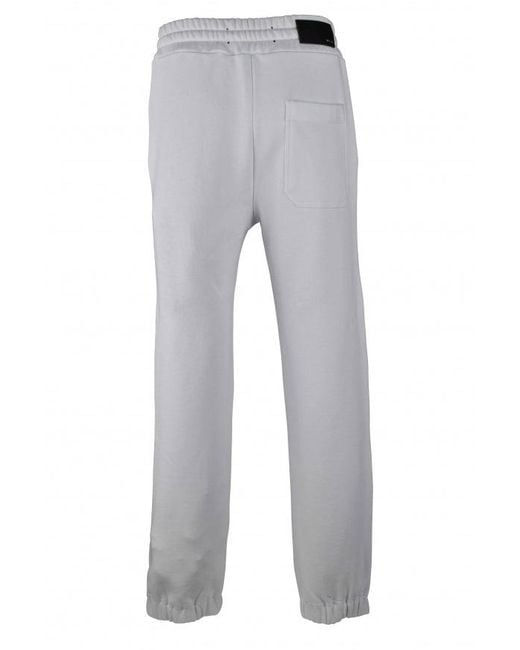 Amiri joggingbroek in het Gray