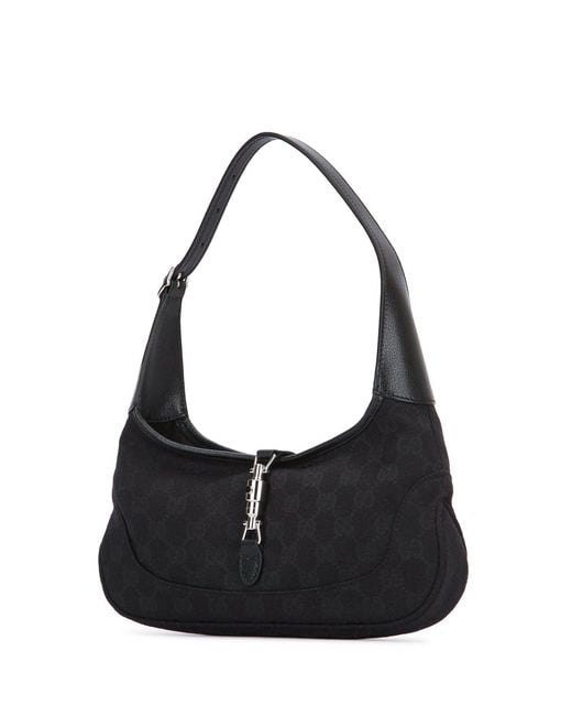 Gucci Black Hbg Jackie 1961