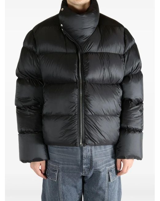 Rick Owens Black Turtle Jkt