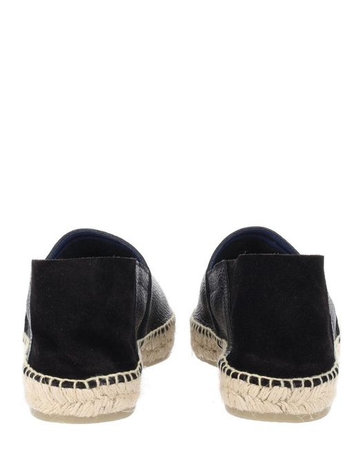 Castaner Gray Espadrille "Polo"