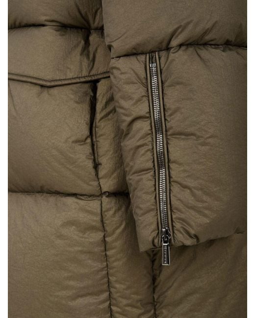 Moorer Green Coats