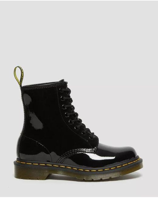 1460 Dr. Martens en coloris Black