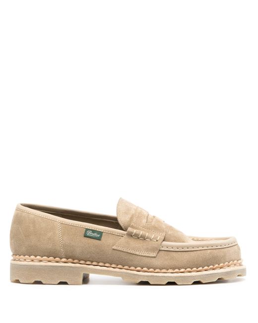 Paraboot Natural Nantes/Marche Miel Vel Sand for men