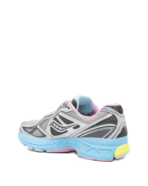 Saucony White Progrid Guide 7