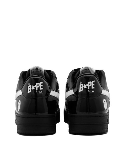 A Bathing Ape Sta #2 M2 in het White
