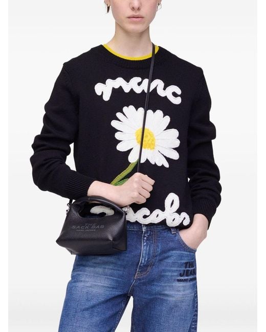 Marc Jacobs Black The Micro Crossbody Sack