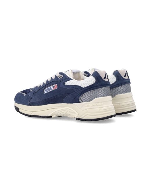 Autry Turnschuhe in Blue für Herren