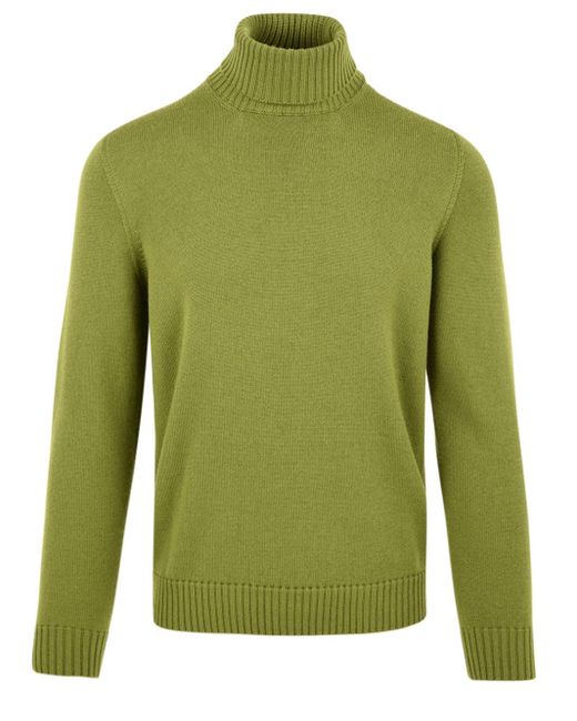 Drumohr Pullover in Green für Herren
