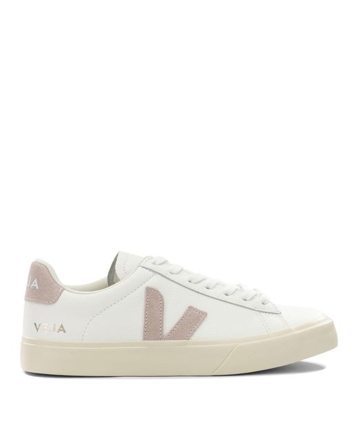 Veja White "Campo"-Sneaker