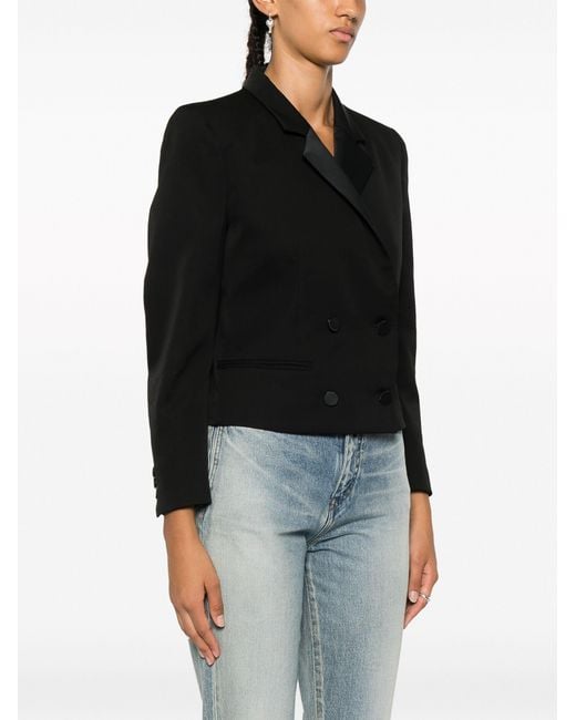 Isabel Marant Black Hasta Jacket