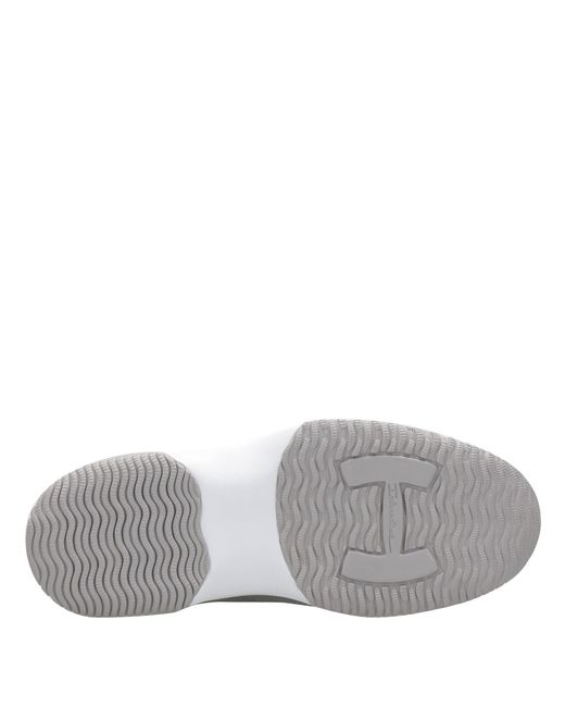 Hogan Brown Sneakers for men