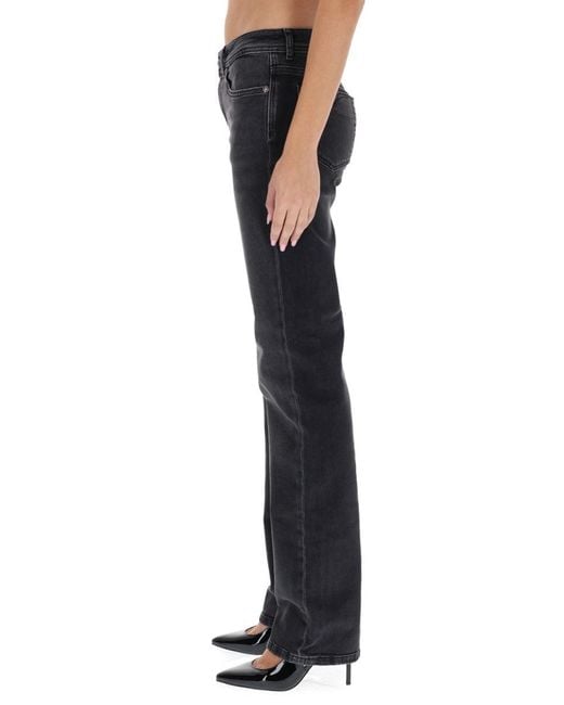 Versace Jeans Couture Blue Pants Mandy
