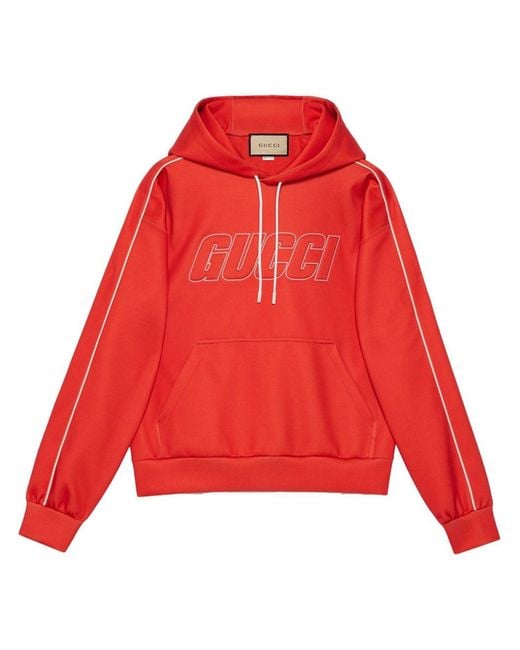 Gucci Red Sweatshirts for men