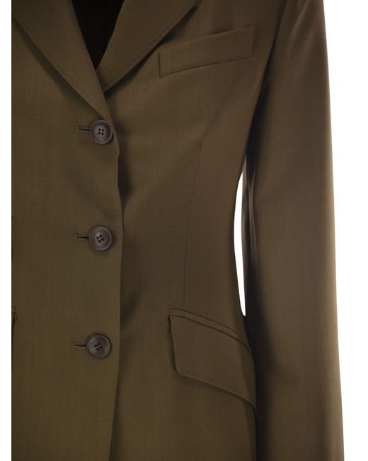 Max Mara Green Mxmpatio