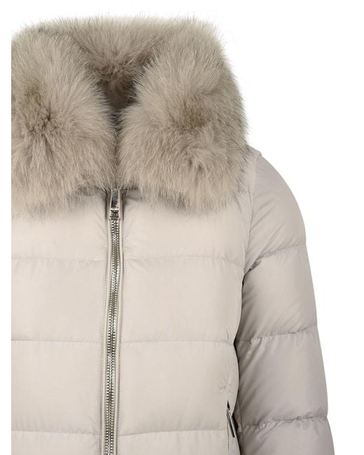 Moorer Natural Coats