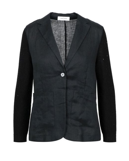 Gran Sasso Black Jackets