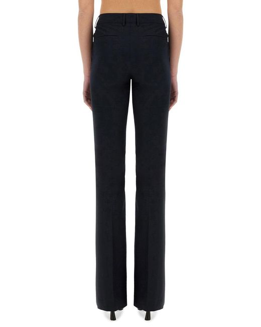 PT Torino Blue Pants "elsa"